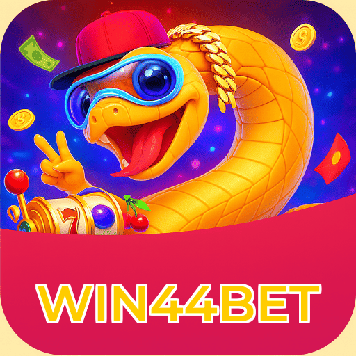 WIN44BET logo